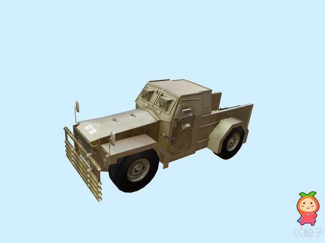 Military Vehicles 1.2 unity3d asset unity3d shader下载 Unity3d编辑器