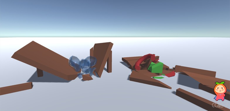 Shatter Toolkit 1.61 unity3d asset Unitypackage插件资源 Unity3d论坛