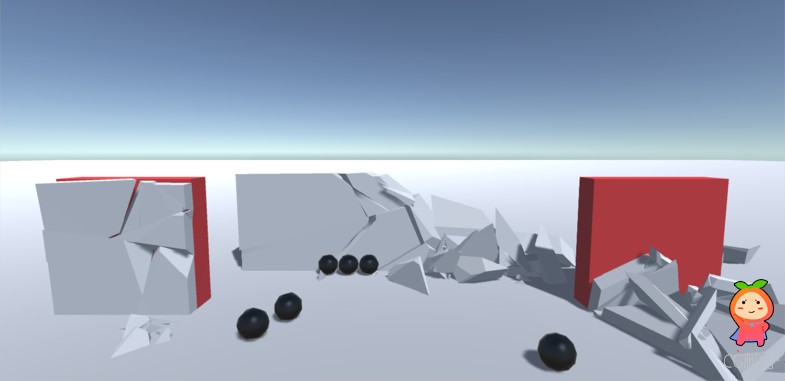 Shatter Toolkit 1.61 unity3d asset Unitypackage插件资源 Unity3d论坛