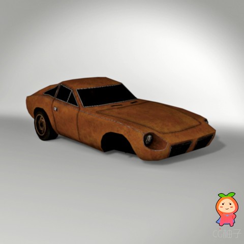 Sports Cars with Armor 1.0 unity3d asset Unity3d官网 Unity3d教程