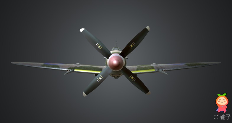 Super Spitfire 1.0 unity3d asset Unity3d论坛 Unity3d编辑器下载