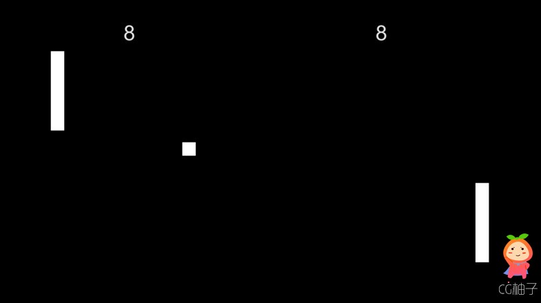 Simple 2D Pong Game C# Tutorial 1 unity3d asset unity3d shader Unity3d论坛