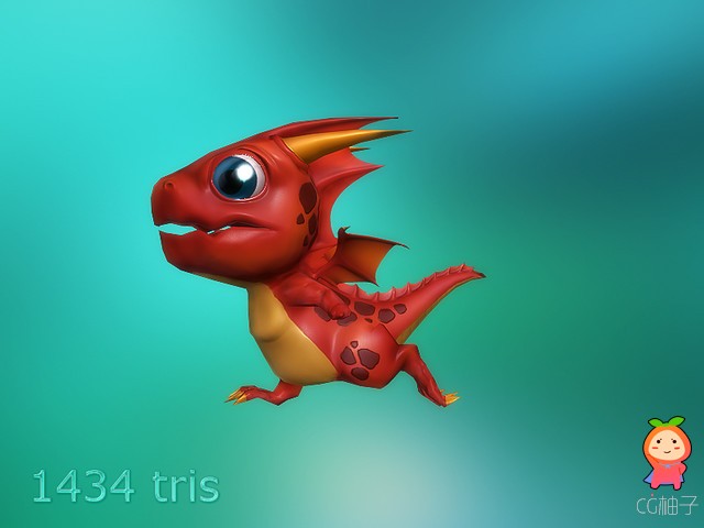 Toon Dragon 1.0 unity3d asset U3D插件模型 unity3d论坛