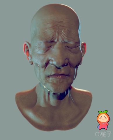 Pre-Integrated Skin Shader 2.0.6 unity3d asset Unity3d插件官网 ios开发
