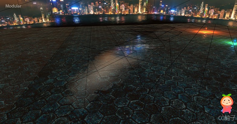 Puddle Set + Shader 2 unity3d asset Unity3d插件下载 unity论坛