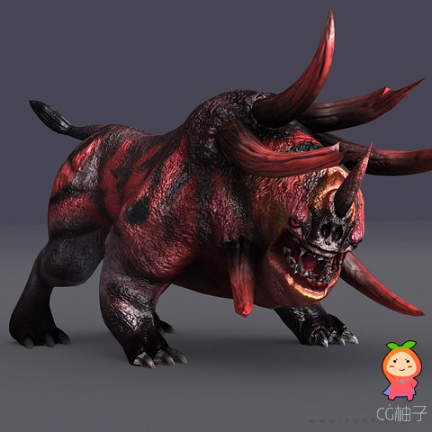 Bullhounds Monsters 1.0 unity3d asset U3D插件官网 ios开发