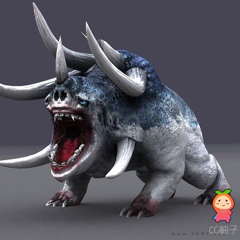 Bullhounds Monsters 1.0 unity3d asset U3D插件官网 ios开发