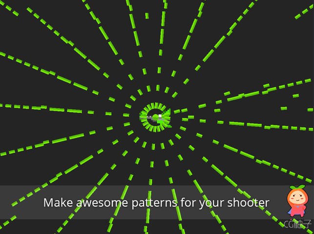 BulletML for Unity 1.4.0 unity3d asset Unity3d插件官网 unity论坛