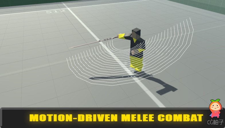 BS Melee Combat System 1.2 unity3d asset unity3d论坛 Unity3d教程