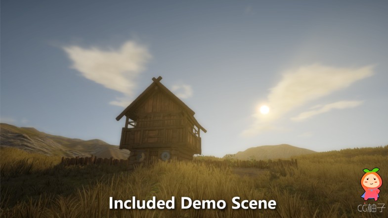 UniStorm 2.4.0 unity3d asset Unitypackage插件 Unity3d编辑器