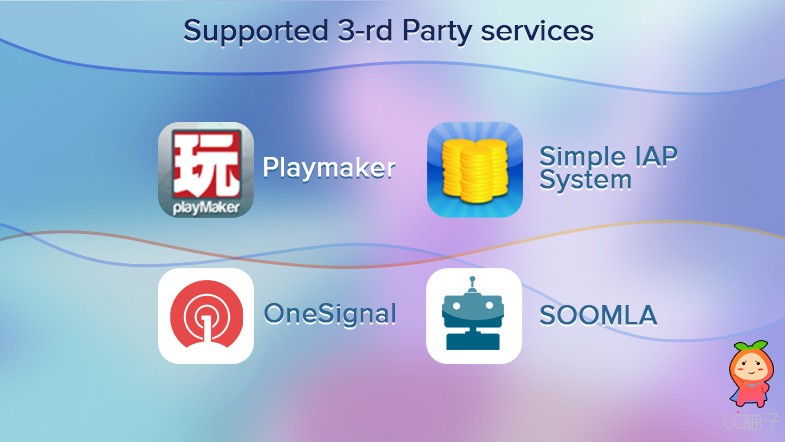 IOS Native 9.719 unity3d asset unitypackage插件 Unity3d教程