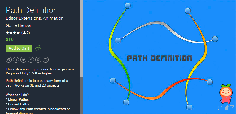 Path Definition 2.6 unity3d asset Unity3d编辑器下载ios开发