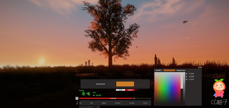 Environment Gator 6 unity3d asset Unity3d插件官网 unity论坛