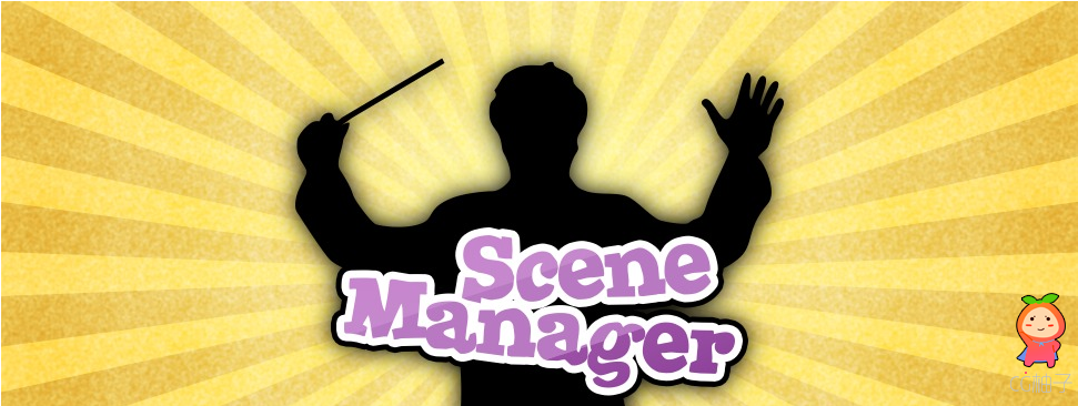 Scene Manager 1.5.3 unity3d asset Unity3d教程 Unity3d插件论坛