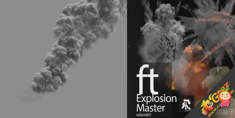 FT ExplosionMaster Volume01 1.4