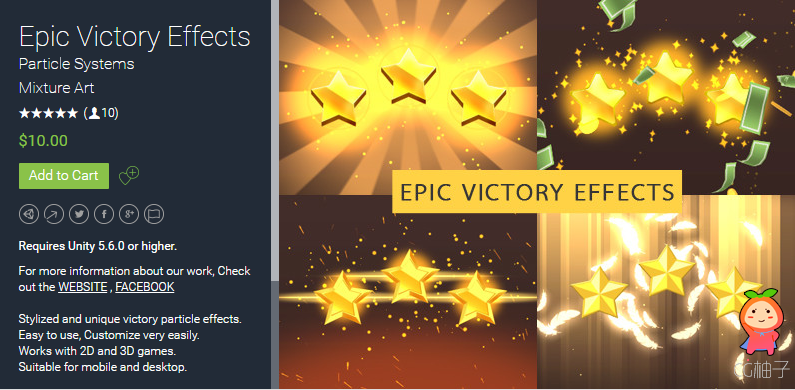 Epic Victory Effects 1.0