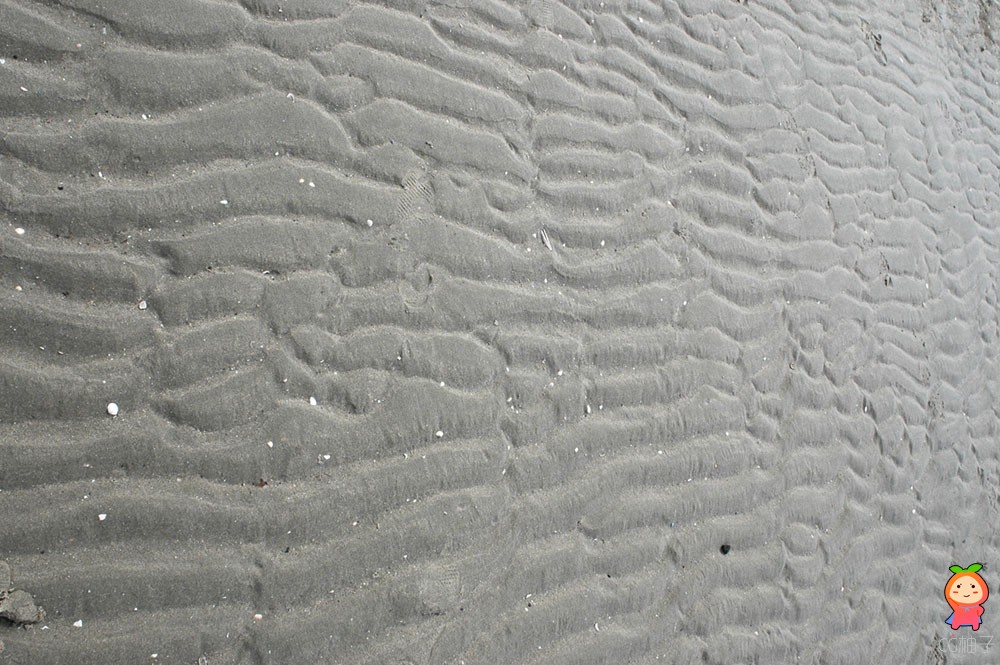 土壤素材 包含沙滩 龟裂 砂卵石 泥地 海滩资源