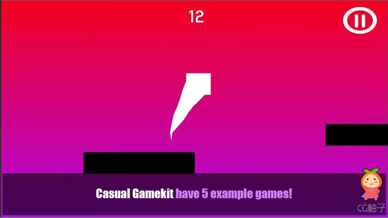 Casual Gamekit 1.0