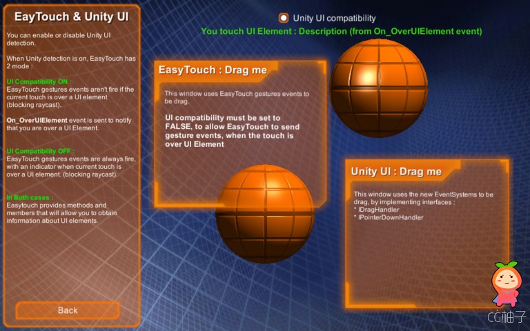 Easy Touch 5 Touchscreen & Virtual Controls 5.0.8