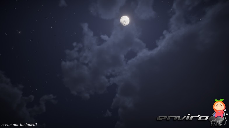 Enviro - Sky and Weather 2.0.2b unity3d asset