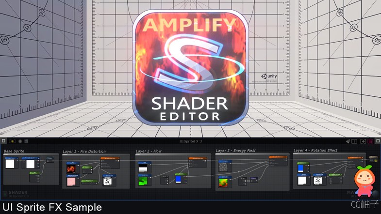 Amplify Shader Editor 1.5.0