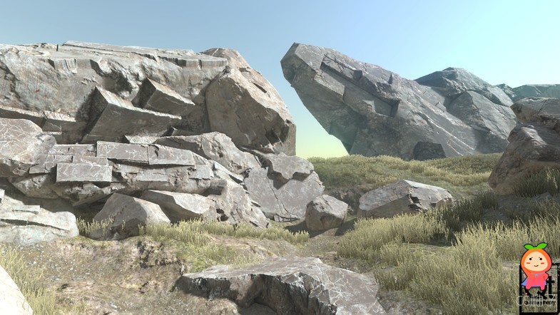 Better Rocks and Cliffs 1.11