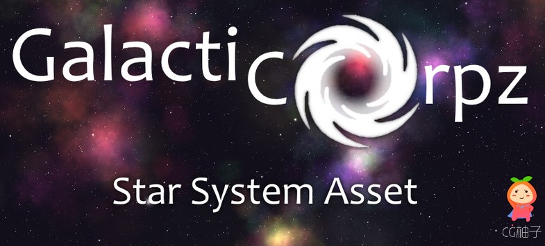 Galacti Corpz - Star System - VR Ready! 1.0