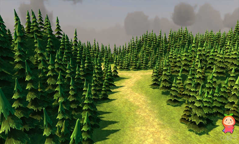 Low Poly Environment 1.0
