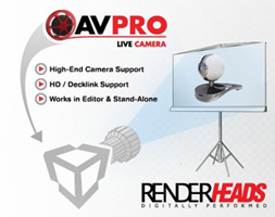 AVPro Live Camera v2.6.2
