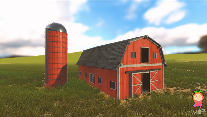 Barn 1.1 unity3d