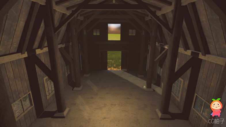 Barn 1.1 unity3d