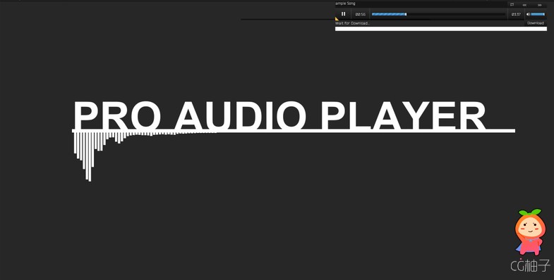 Pro Audio Player 1.2 