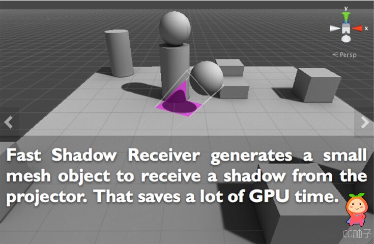 Fast Shadow Receiver 1.4.2