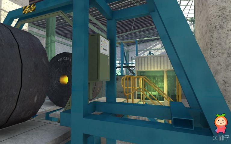 Steel Mill Warehouse 1.6