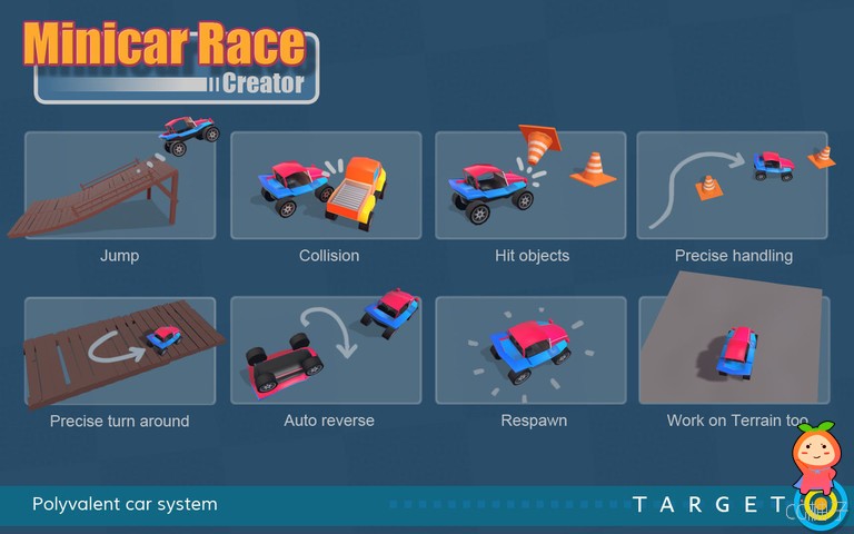 Minicar Race Creator 1.0.1