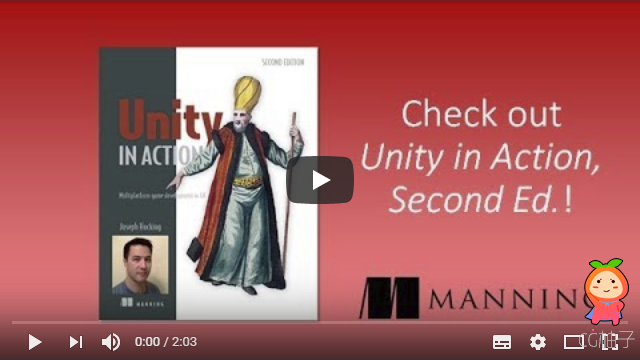 Unity in Action, Second Edition 2018