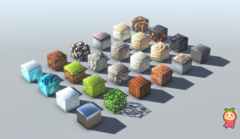 Cubes Package 1.1