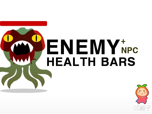 Enemy + NPC Health Bars 1.0.5 unity3d