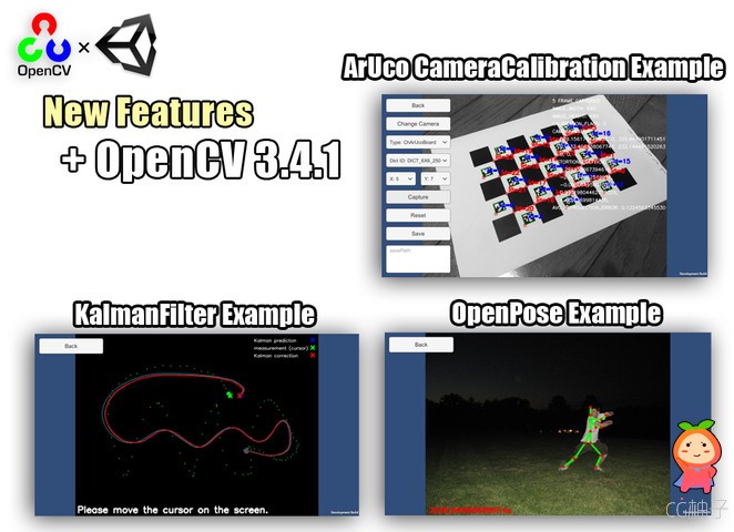 OpenCV for Unity 2.2.8