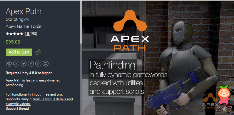 Apex Path