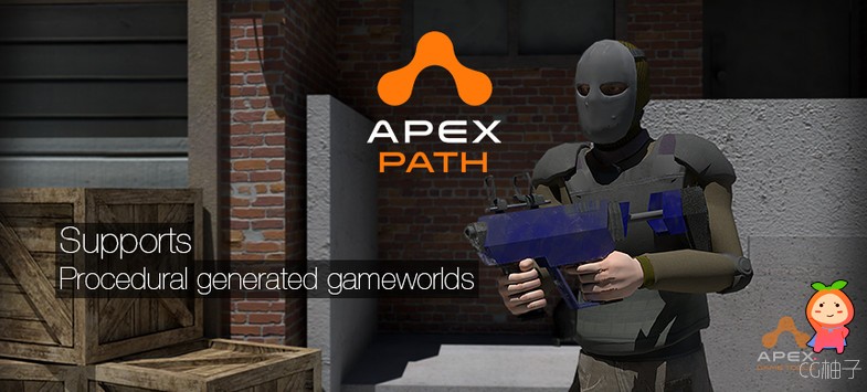 Apex Path 2.4.5