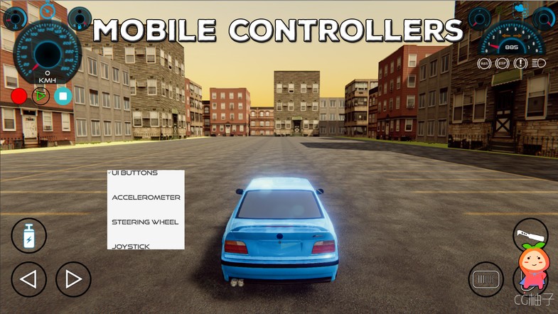 Realistic Car Controller 3.2b2