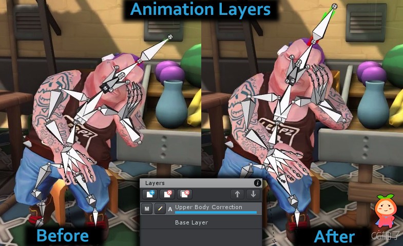 UMotion Pro - Animation Editor 