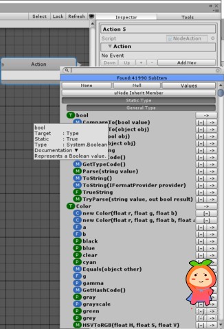 unity3d可视化脚本插件