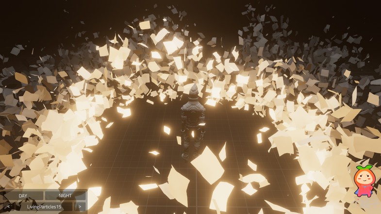 Living Particles 1.1