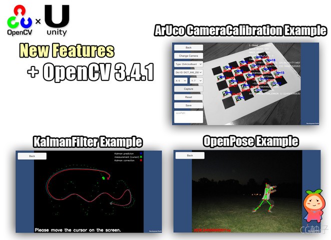 OpenCV for Unity 2.2.9