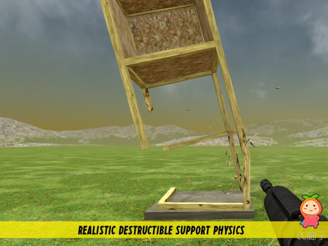 DestroyIt - Destruction System 1.9