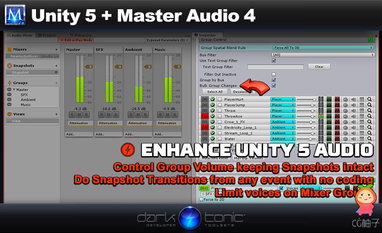 Master Audio：AAA Sound 4.1.8