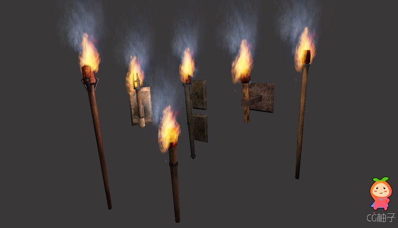 Medieval Lightsources Pack 3.0