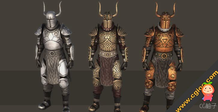 Overlord 3D Models/Characters/Humanoids/Fantasy 3DMaesen Unfortunately, Overlord is no longer availa ...